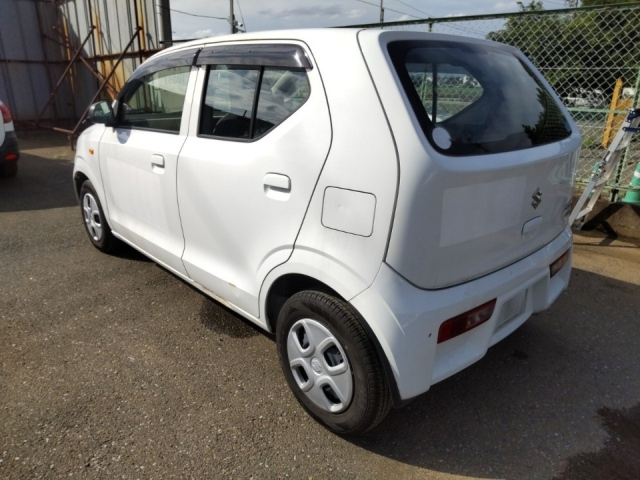 SUZUKI ALTO 2020