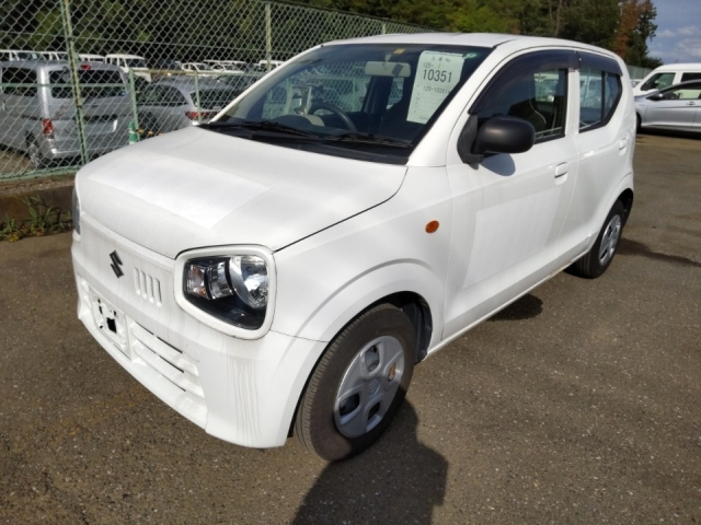 SUZUKI ALTO 2020