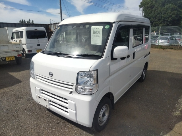 NISSAN CLIPPER VAN 2021