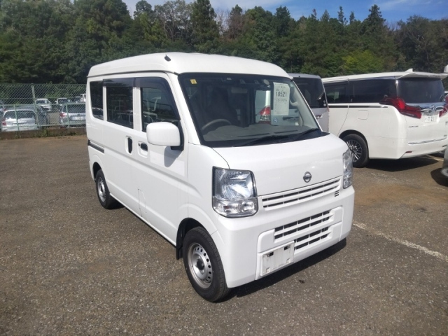 NISSAN CLIPPER VAN 2021