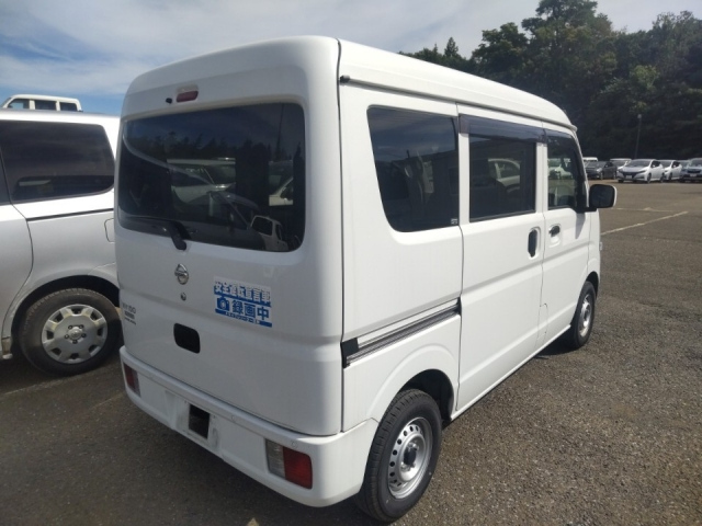 NISSAN CLIPPER VAN 2021