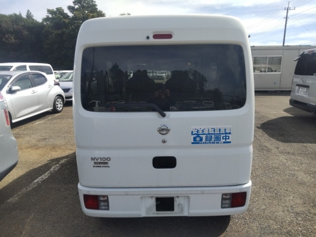NISSAN CLIPPER VAN 2021