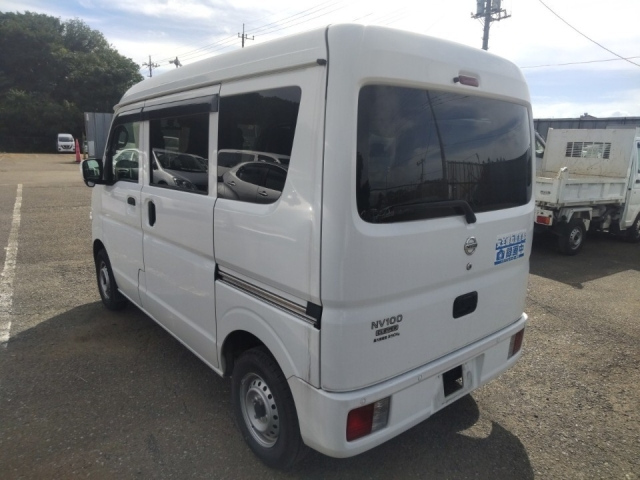 NISSAN CLIPPER VAN 2021