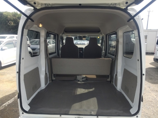 NISSAN CLIPPER VAN 2021