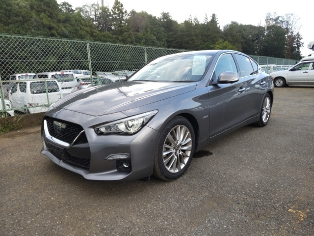 NISSAN SKYLINE 2021