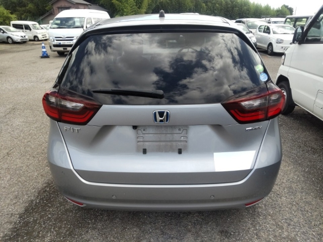HONDA FIT 2021