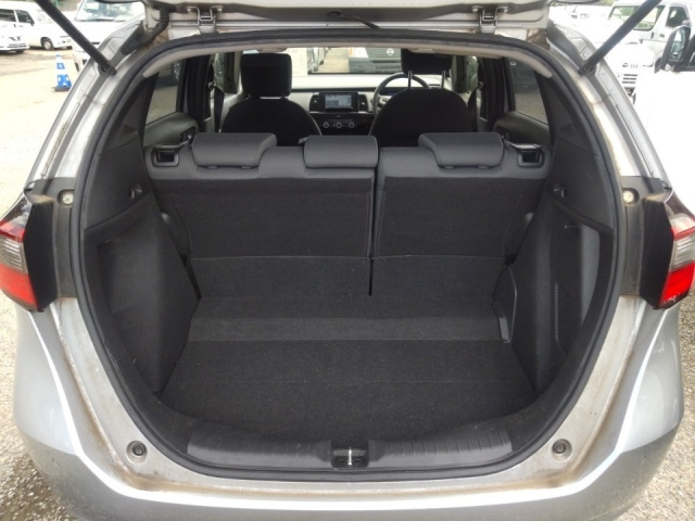 HONDA FIT 2021