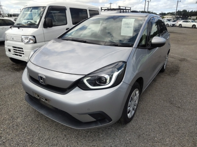 HONDA FIT 2021