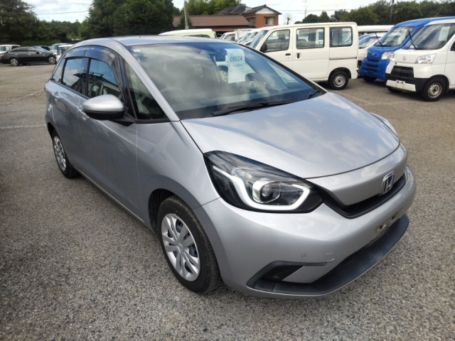 HONDA FIT 2021
