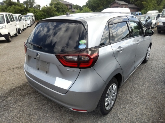 HONDA FIT 2021
