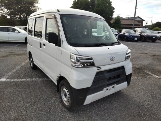DAIHATSU HIJET VAN 2022