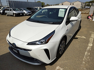 TOYOTA PRIUS 2020