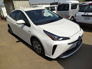 TOYOTA PRIUS 2020