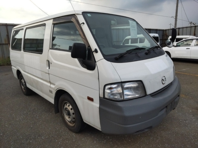 MAZDA BONGO VAN 2014