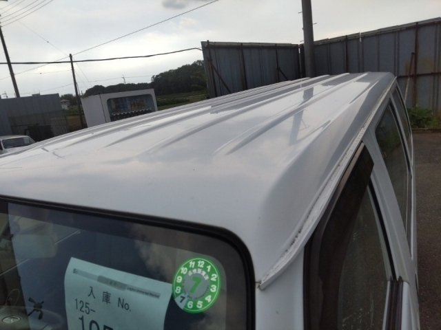 MAZDA BONGO VAN 2014