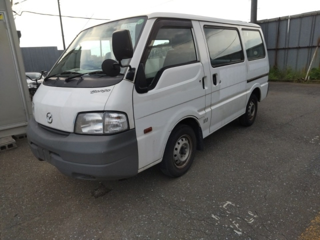 MAZDA BONGO VAN 2014