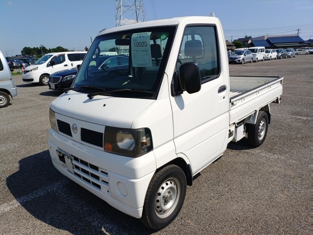 NISSAN CLIPPER TRUCK 2011