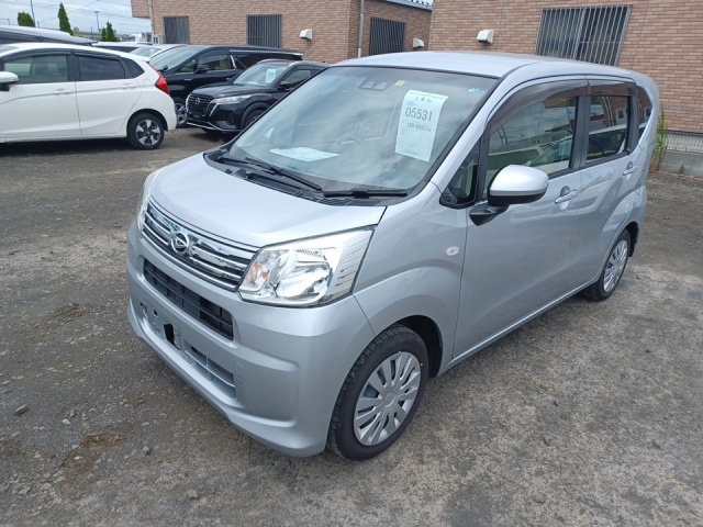 DAIHATSU MOVE 2020