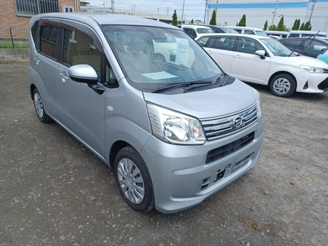 DAIHATSU MOVE 2020