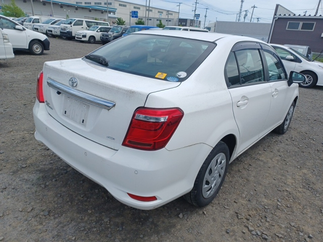 TOYOTA COROLLA AXIO 2020