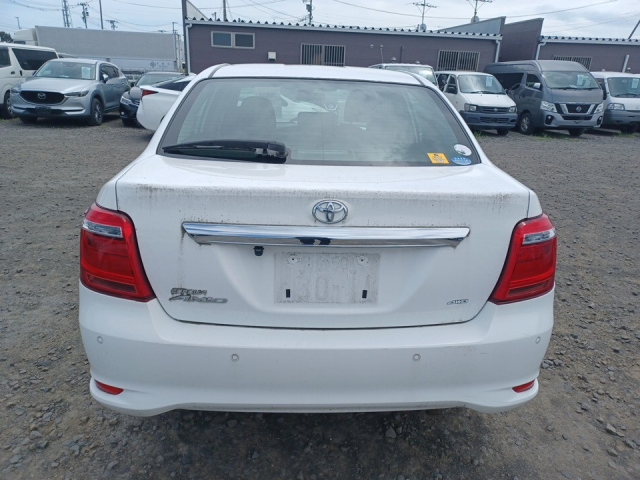 TOYOTA COROLLA AXIO 2020