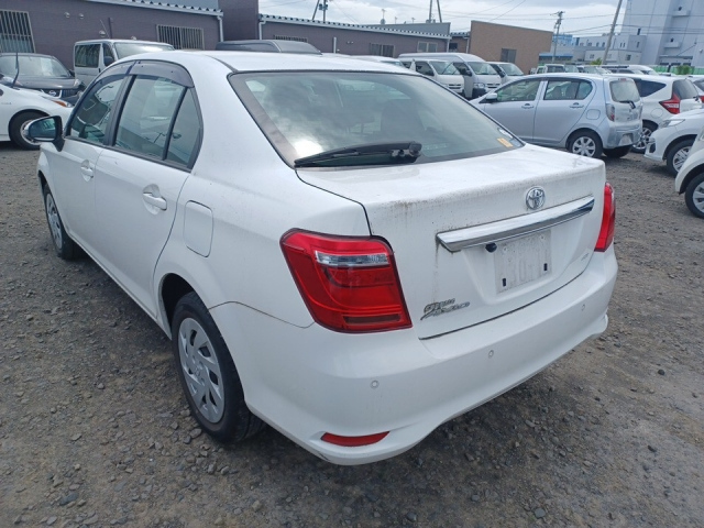 TOYOTA COROLLA AXIO 2020