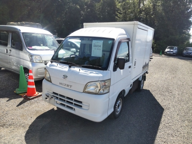 DAIHATSU HIJET TRUCK 2014