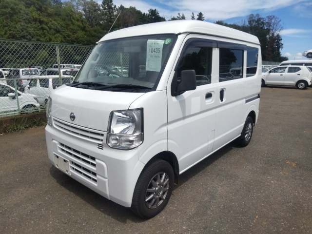 NISSAN CLIPPER VAN 2017