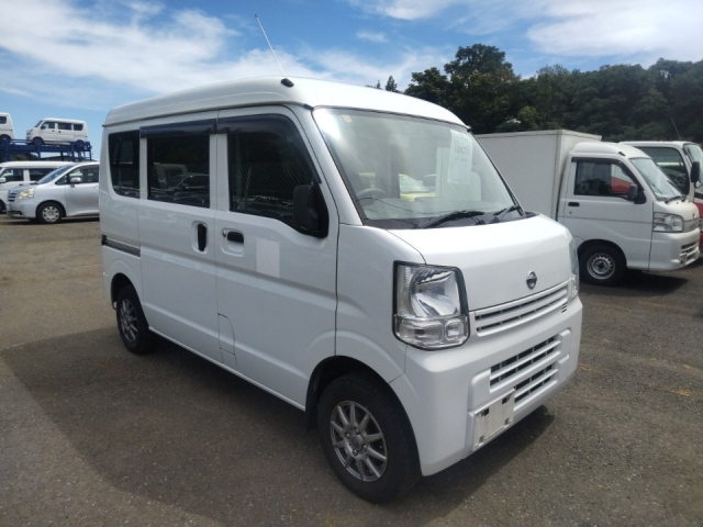 NISSAN CLIPPER VAN 2017
