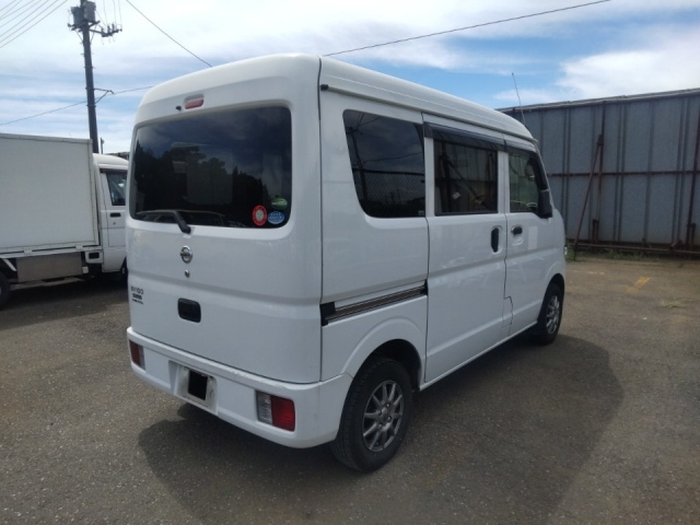 NISSAN CLIPPER VAN 2017