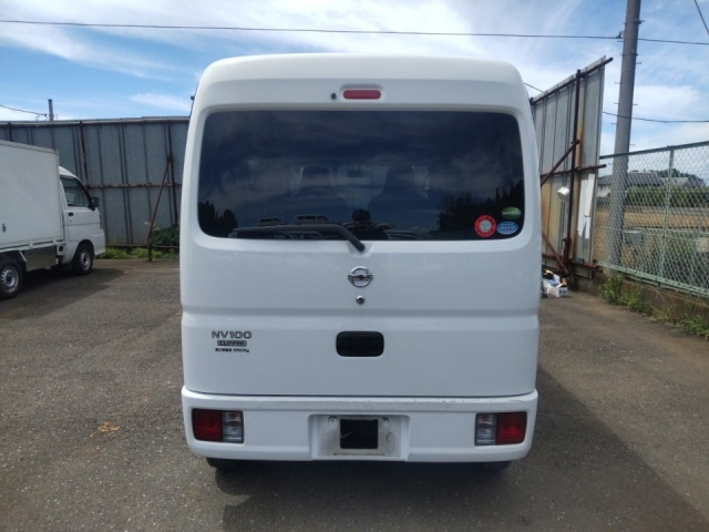 NISSAN CLIPPER VAN 2017