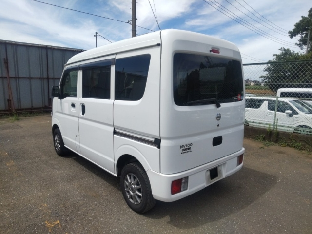 NISSAN CLIPPER VAN 2017