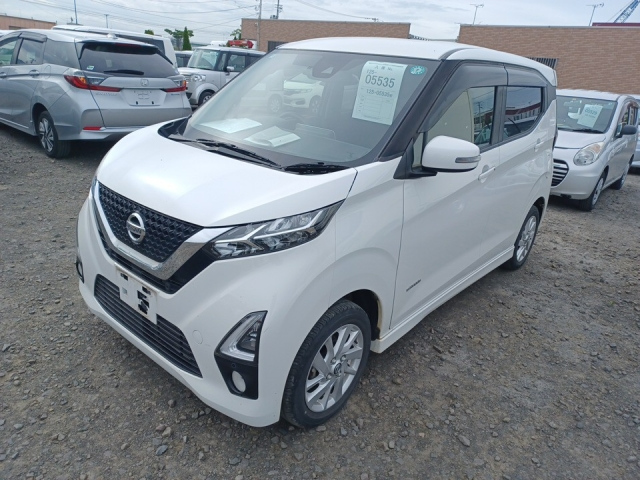 NISSAN DAYZ 2019
