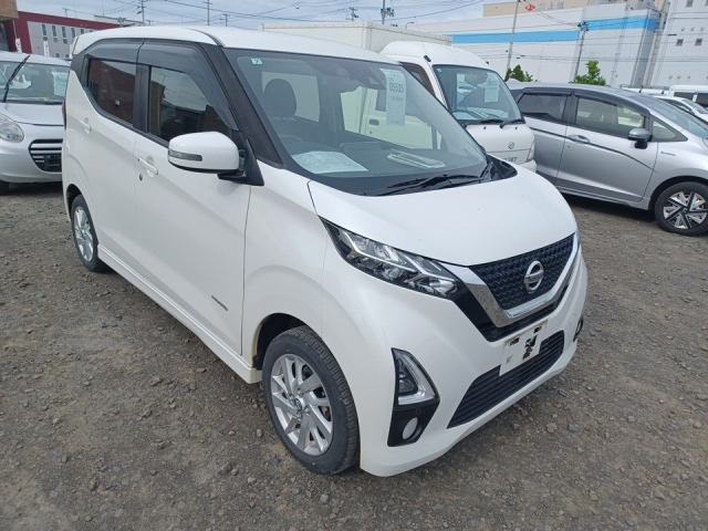 NISSAN DAYZ 2019