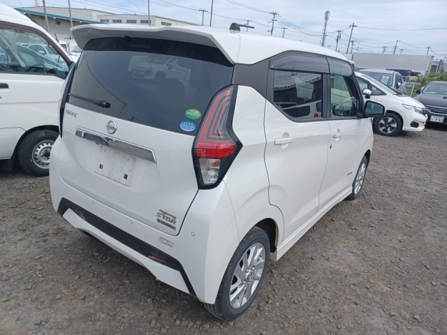 NISSAN DAYZ 2019
