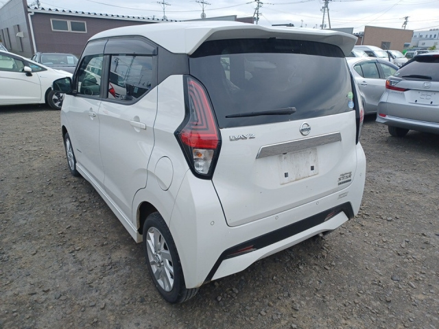 NISSAN DAYZ 2019