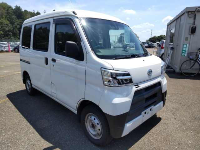 DAIHATSU HIJET VAN 2021