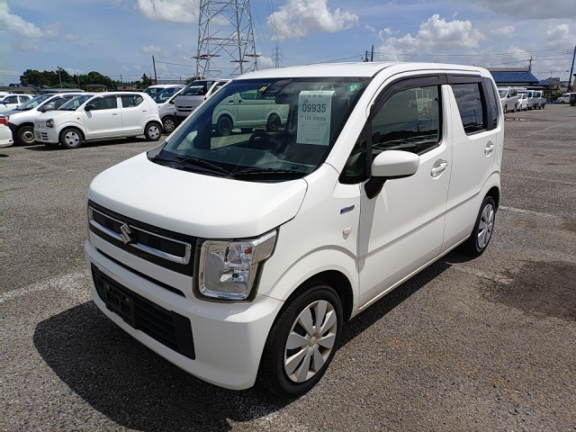 SUZUKI WAGON R 2018