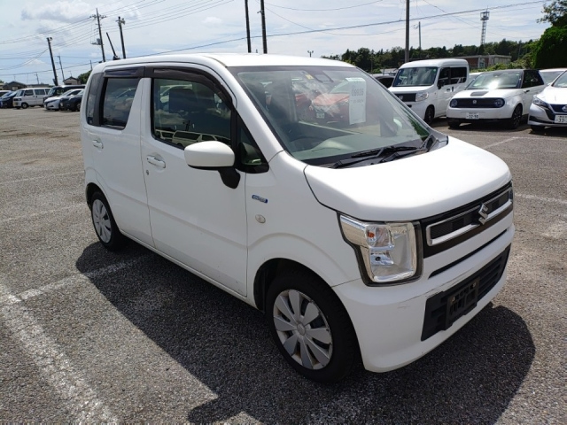 SUZUKI WAGON R 2018
