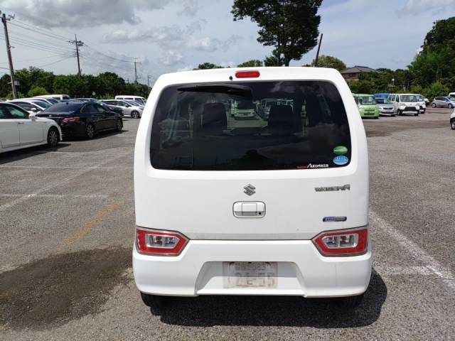 SUZUKI WAGON R 2018