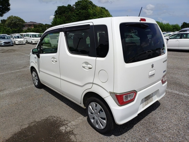 SUZUKI WAGON R 2018