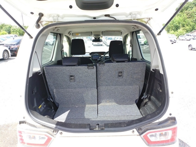 SUZUKI WAGON R 2018