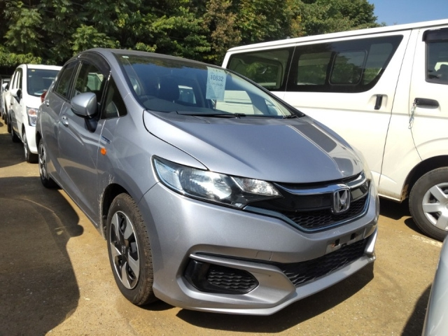 HONDA FIT 2017