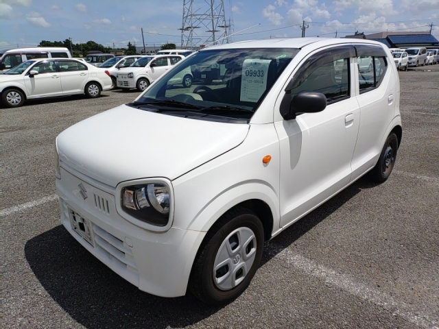 SUZUKI ALTO 2020