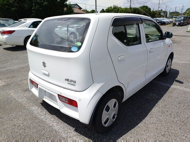 SUZUKI ALTO 2020
