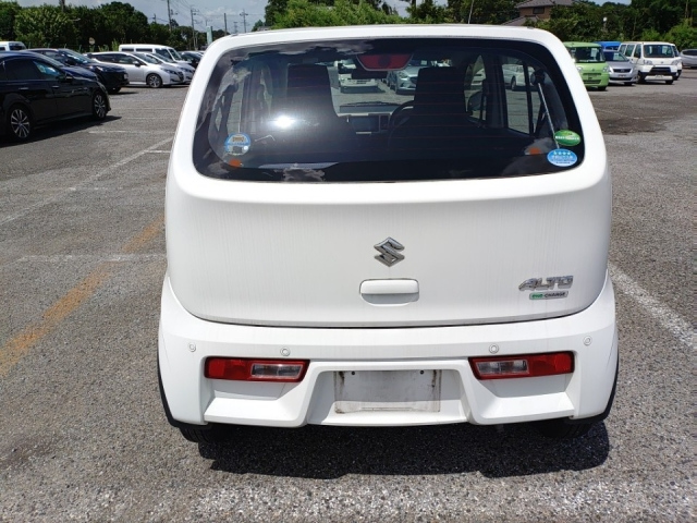 SUZUKI ALTO 2020