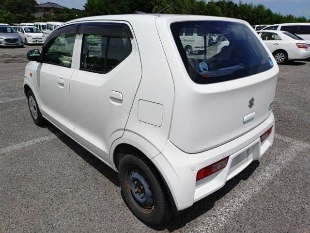 SUZUKI ALTO 2020