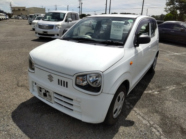 SUZUKI ALTO 2016