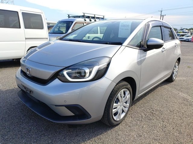 HONDA FIT 2020