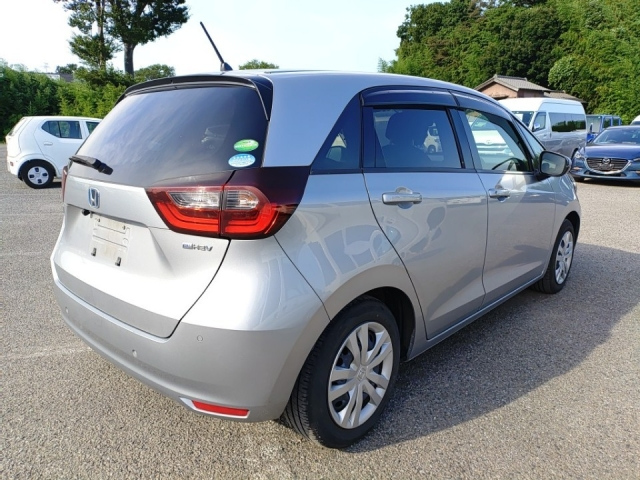HONDA FIT 2020